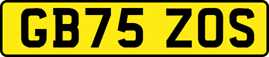 GB75ZOS