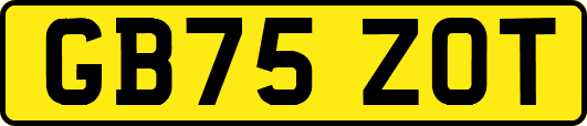 GB75ZOT