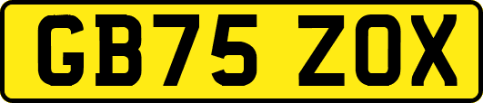 GB75ZOX