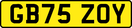 GB75ZOY