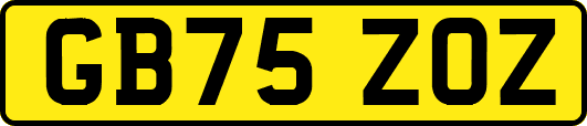 GB75ZOZ