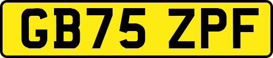 GB75ZPF