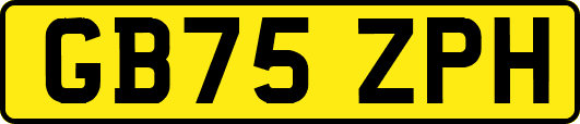 GB75ZPH