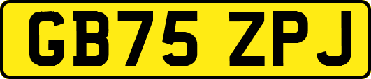 GB75ZPJ