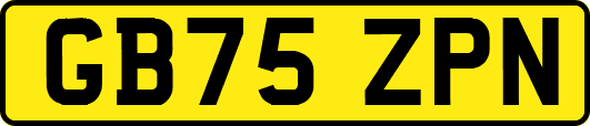 GB75ZPN