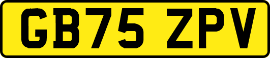 GB75ZPV