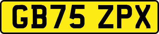GB75ZPX
