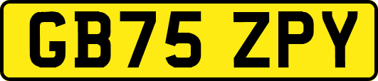 GB75ZPY