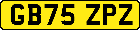 GB75ZPZ