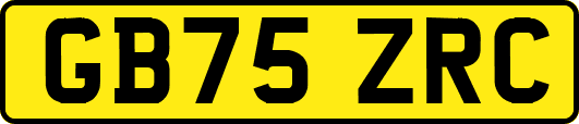 GB75ZRC