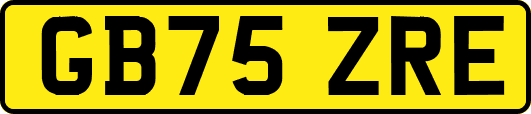 GB75ZRE