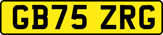 GB75ZRG
