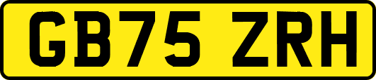 GB75ZRH