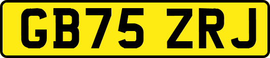 GB75ZRJ