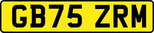 GB75ZRM