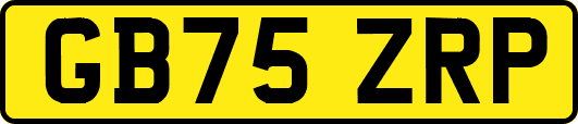 GB75ZRP