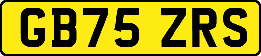 GB75ZRS