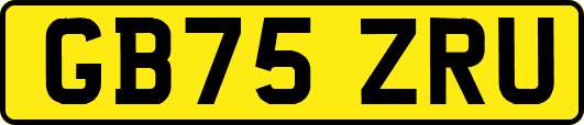 GB75ZRU
