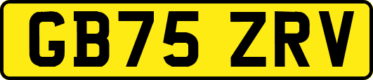 GB75ZRV