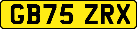GB75ZRX