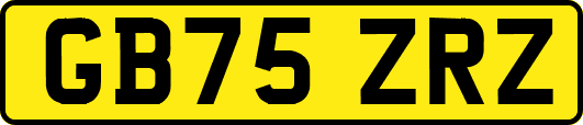 GB75ZRZ