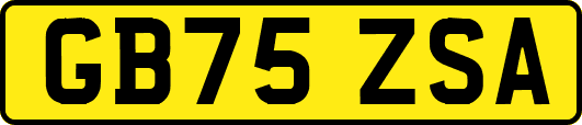 GB75ZSA