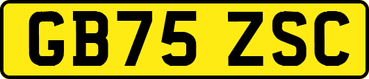 GB75ZSC