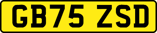 GB75ZSD