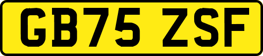 GB75ZSF