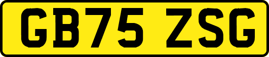 GB75ZSG