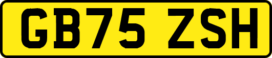 GB75ZSH
