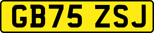GB75ZSJ