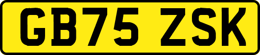 GB75ZSK