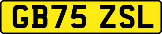 GB75ZSL