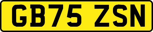 GB75ZSN