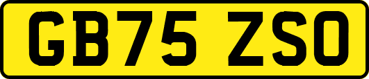 GB75ZSO