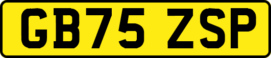 GB75ZSP