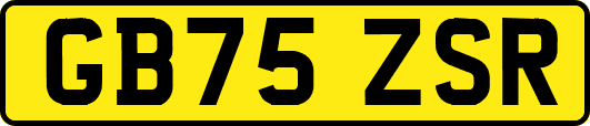 GB75ZSR