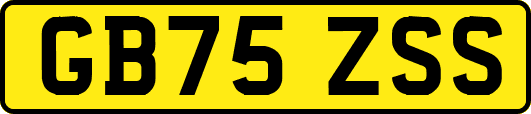 GB75ZSS
