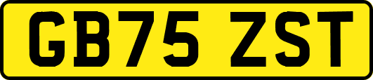 GB75ZST
