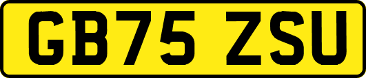 GB75ZSU