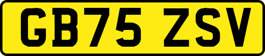 GB75ZSV
