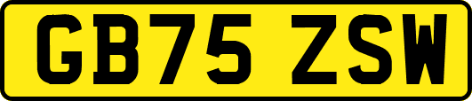 GB75ZSW
