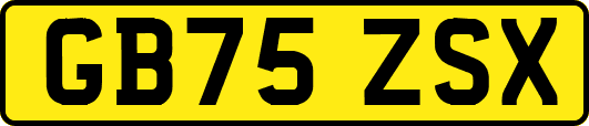 GB75ZSX