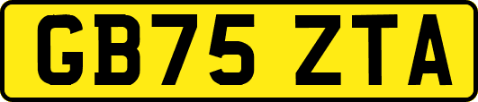 GB75ZTA