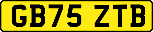 GB75ZTB