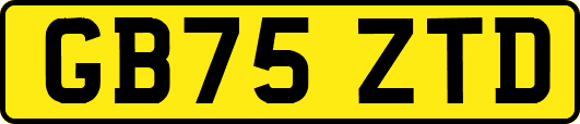 GB75ZTD