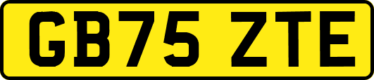 GB75ZTE
