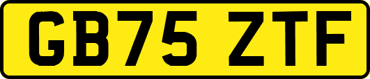 GB75ZTF