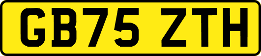 GB75ZTH